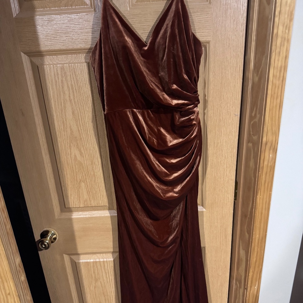 Revelry Bridesmaid Dress